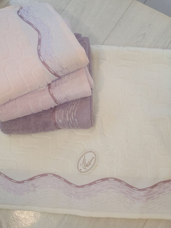 Полотенце 50/100 (волна-махра) 88-825