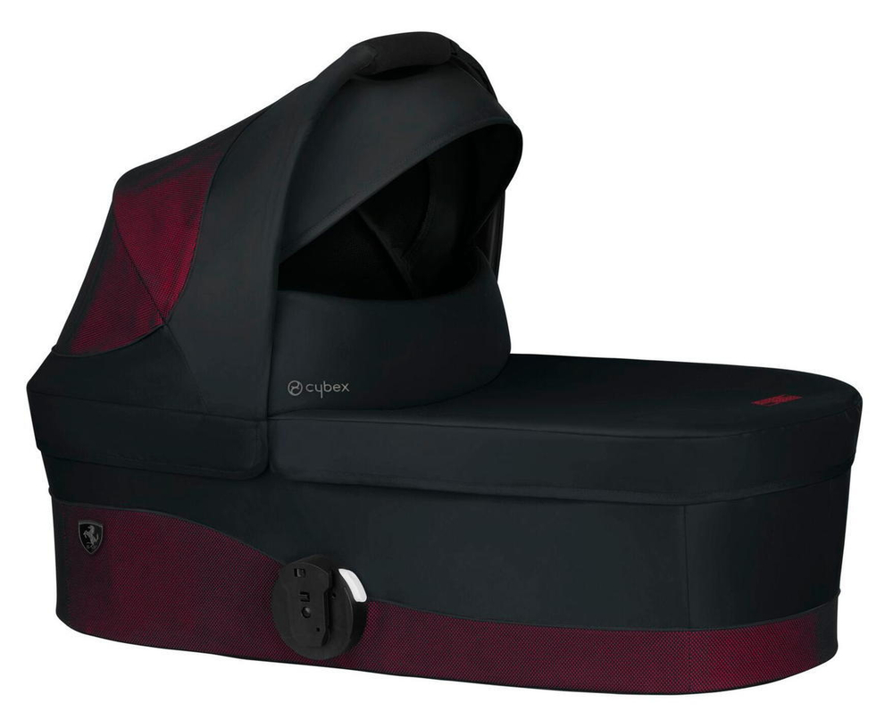 Спальный блок Cybex Cot S Ferrari Victory Black