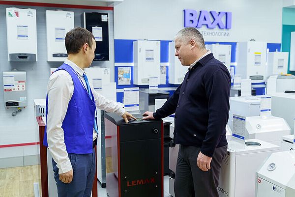 Как подобрать газовый котел