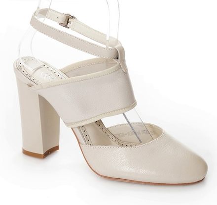 Босоножки женские ASCALINI B736A-108-A168 \B1536