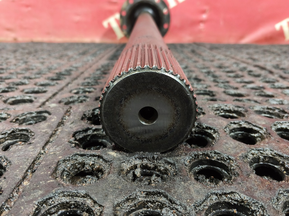 Полуось без блокировки