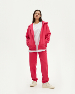 Брюки-джоггеры в стиле boyfriend