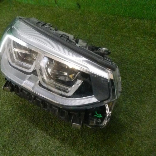 Фара правая BMW X3 G01, X4 G02 (2017-2021) Adaptive LED