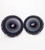 Автоколонки URAL TT 200.2 эстрадная акустика (8"/2шт)