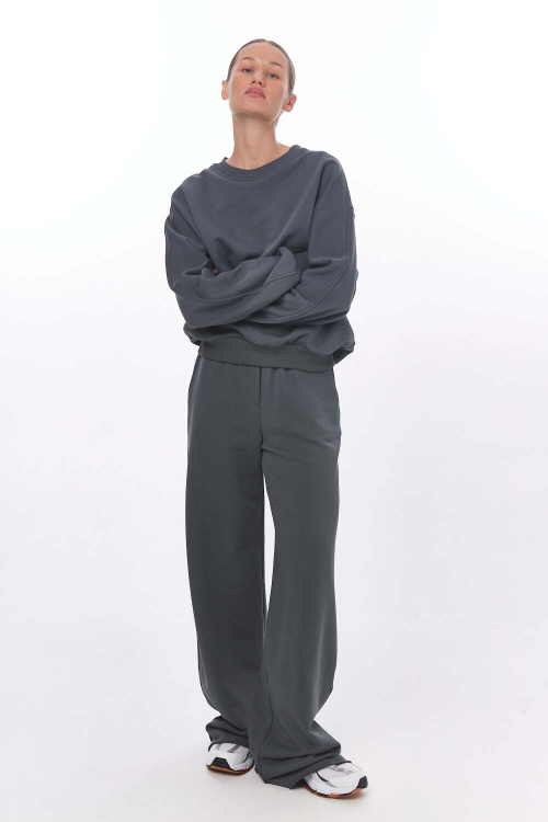 Носки с логотипом, молоко