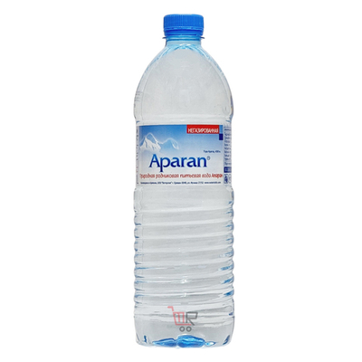 Апаран 1.0л. / 6шт.