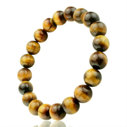 Браслет "Келли 10" тигровый глаз