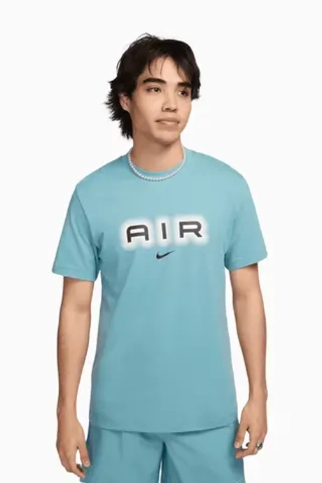 Футболка Nike Air Graphic - голубой