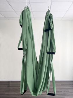 Гамак для йоги с ручками Classic 3 м