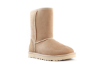 UGG Mens Classic Short II Sand