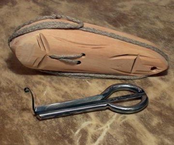 Варган BAIGOL ВБ3