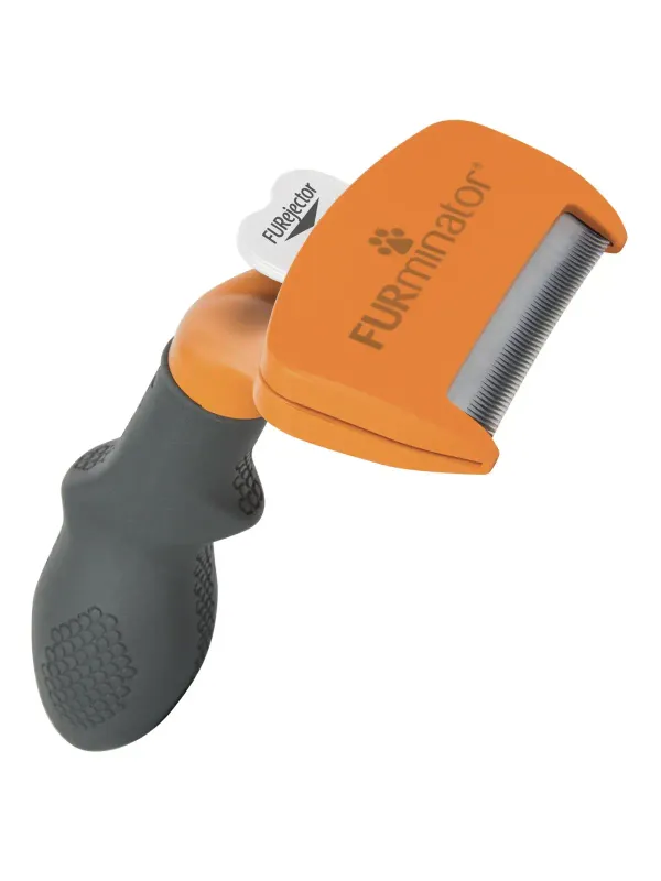 Фурминатор FURminator M для средних собак с короткой шерстью