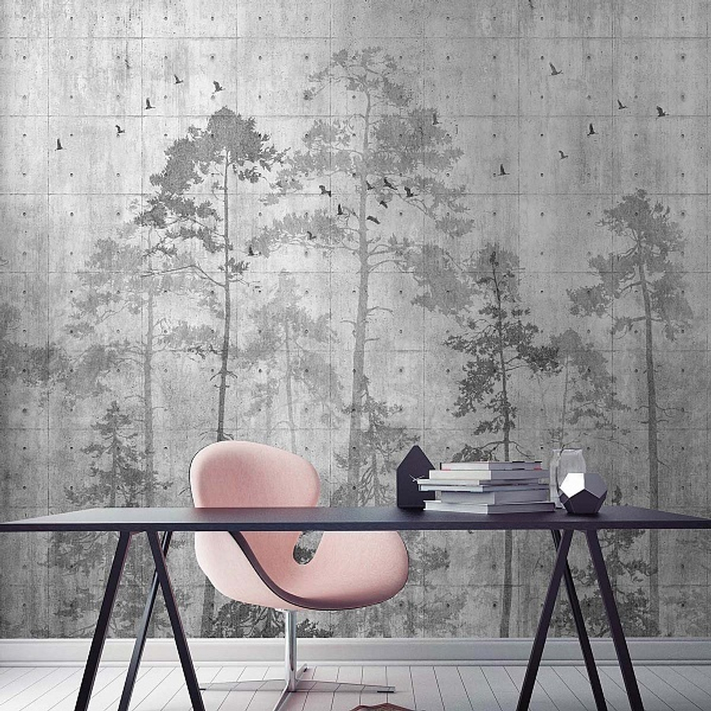 Обои и панно Affresco, коллекция  New Art