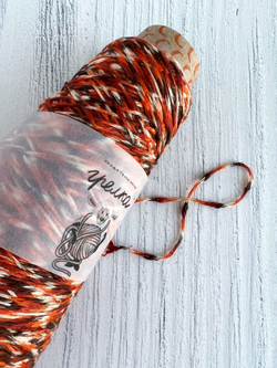 Пряжа для вязания хлопковая Stampa