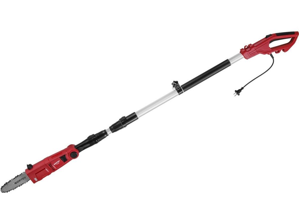 Высоторез WORTEX PS 2001 + насадка-кусторез