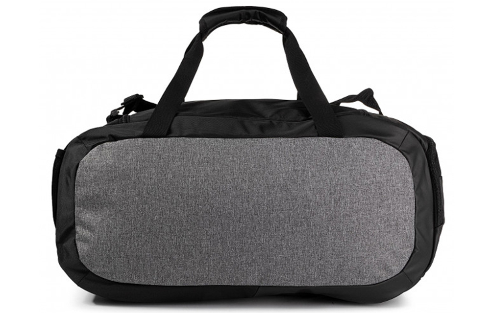 Under Armour Polyester Shoulder Bag, Crossbody Bag, Handbag Small Unisex Black Gray