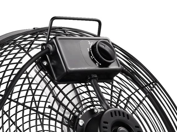 Вентилятор промышленный Ballu BIF-4B купить в Москве и Московской области по низкой цене с доставкой по России — (1) Вентилятор промышленный Ballu BIF-4B — (1)