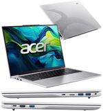 Ноутбук Acer Aspire Lite AL16-52P 16" / 16 Гб / SSD 512 Гб / Без ОС / NX.J5SER.001