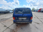 LADA 4X4 Niva Legend 3 дв Black 1.7 5МТ