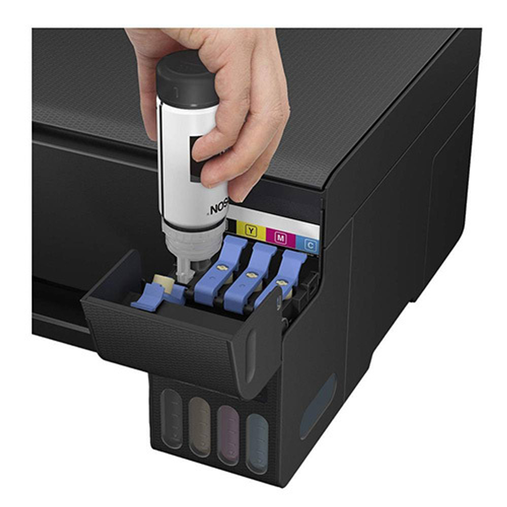 МФУ Epson L4260, A4, 4 цв., WiFi, цветной