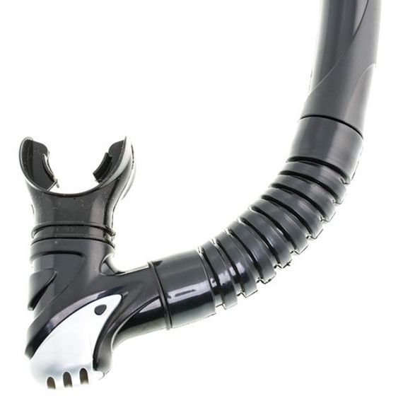 Трубка Marlin Ultra Black