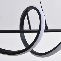 Подвесной светильник Arte Lamp TWISTED