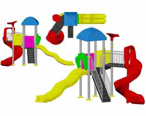 Детский игровой комплекс «Лабиринт Игр»