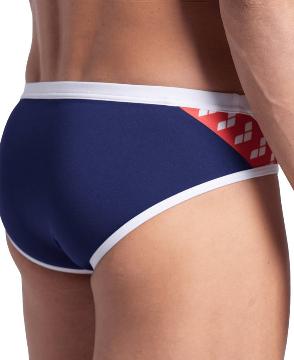 Плавки Arena ICONS SWIM BRIEFS SOLID
