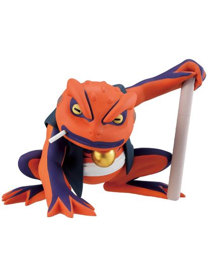 Фигурка Аниме Наруто Naruto Shippuden Gamakichi 10 см BP29494P / фигурка по мотивам аниме "Наруто", Гамакичи