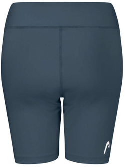 Женские теннисные шорты Head Short Tights - Blue