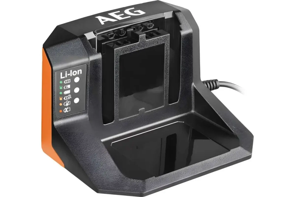 AEG Набор зарядное устройство + аккумулятор SETL1820S
