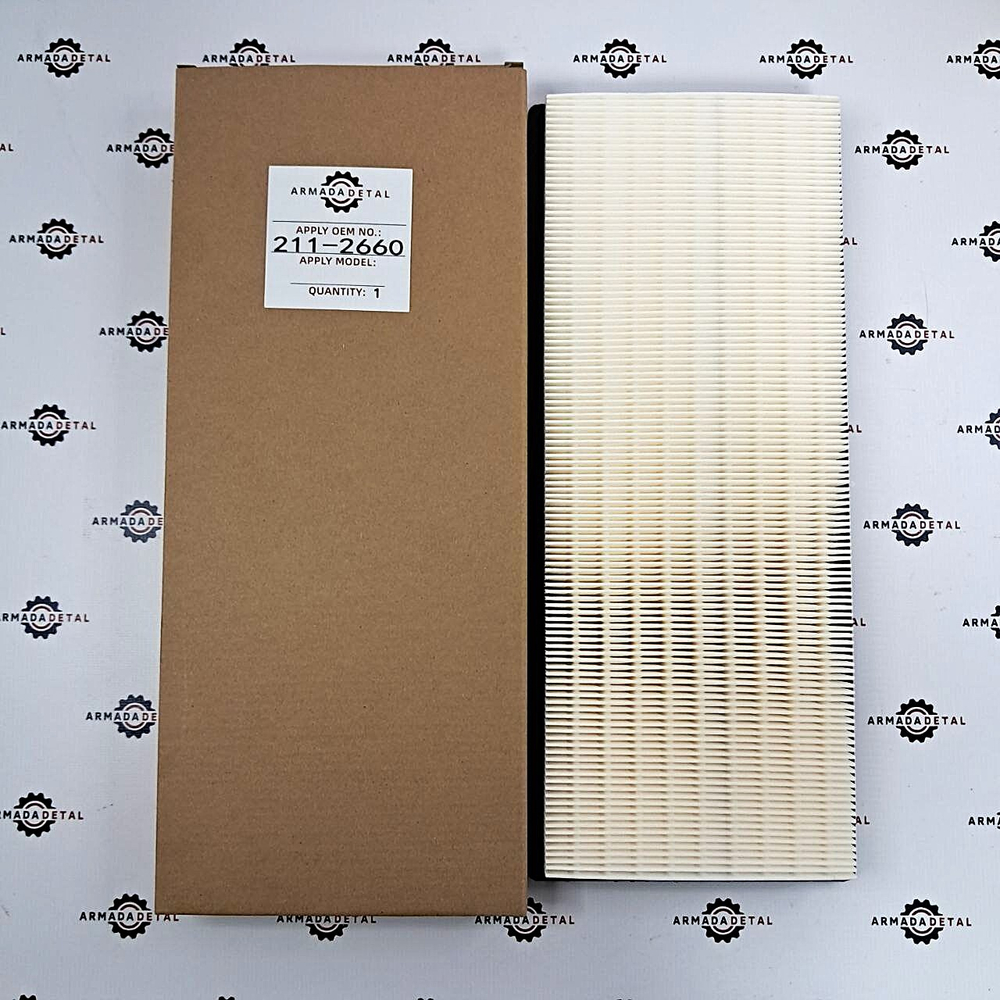 Фильтр кабины | 211-2660, FT-6866 | ARM