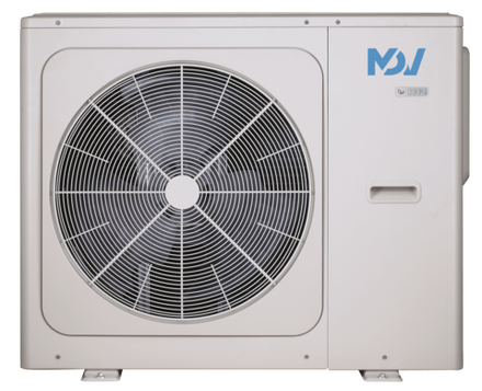 Мини чиллер MDGC-V14WD2RN8-B серии Aqua Eco Mini