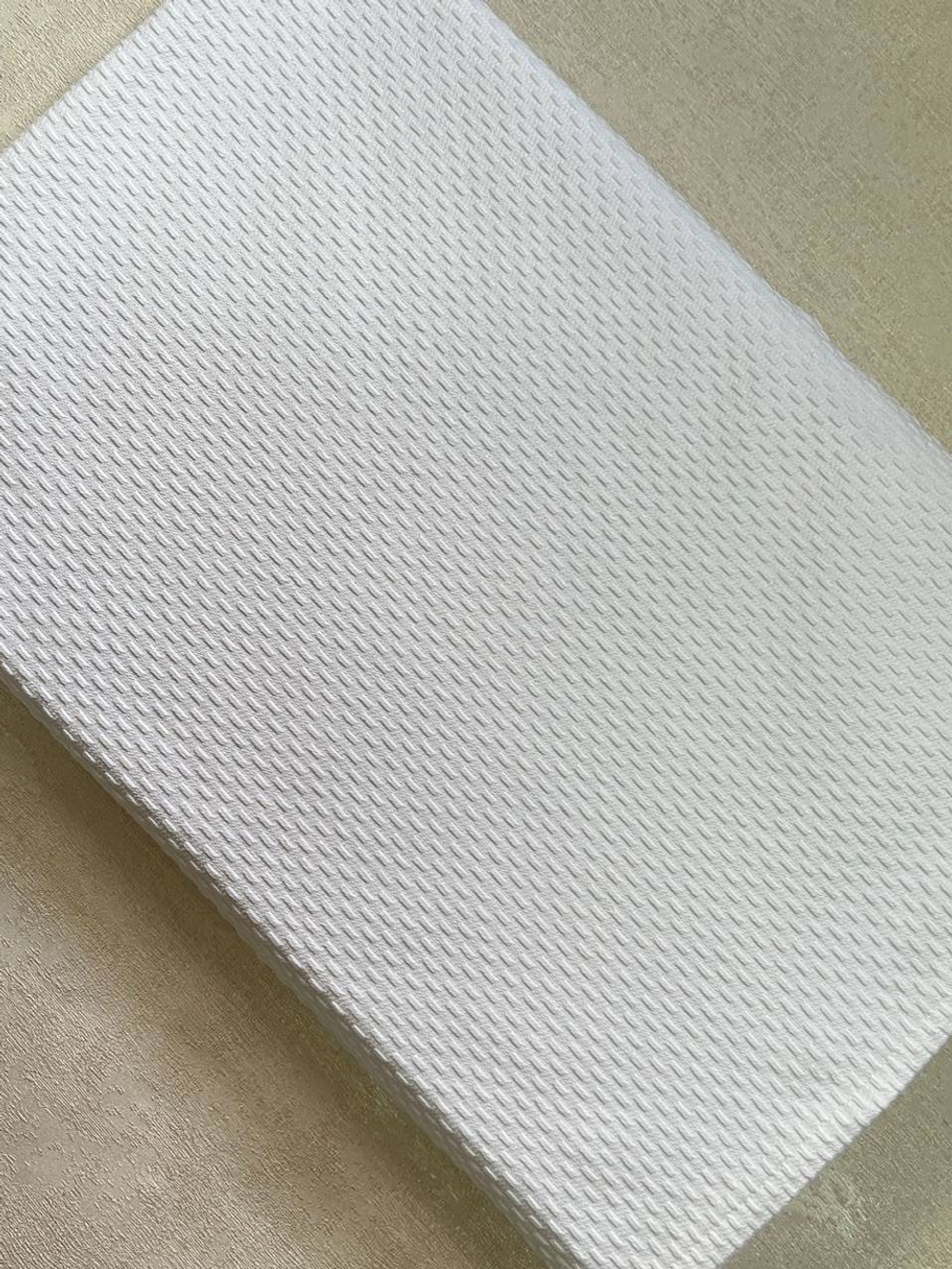 Покрывало 200х260 Zucchi bianco белое