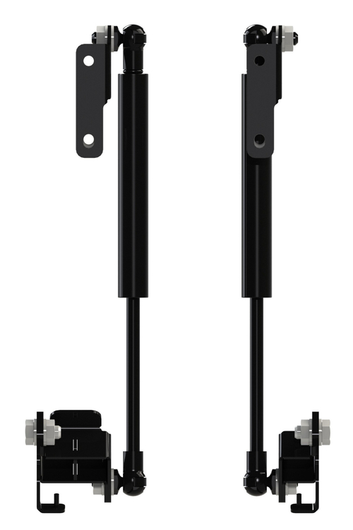 Амортизатор (упор) багажника на Lada (ВАЗ) Vesta UP 3476(седан, с 2015 г.в.)Atlant