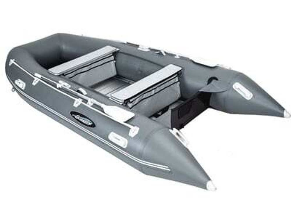 Лодка ПВХ GLADIATOR HD350AL