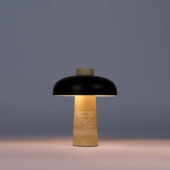 Настольный светильник Libra диаметр 25