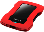 Внешний диск HDD 2.5'' ADATA AHD330-1TU31-CRD