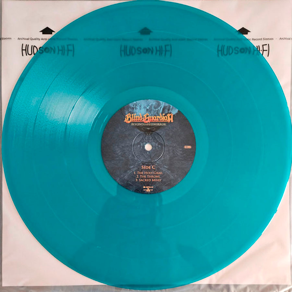 Blind Guardian / Beyond The Red Mirror (Coloured Vinyl)(2LP)