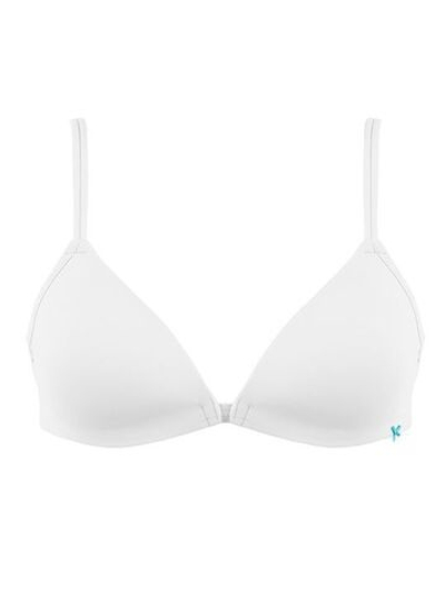 Бюстгальтер-триангул Avocado (Размер: 1B) (Цвет: белый)