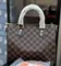 Сумка Louis Vuitton Speedy Damier Ebene