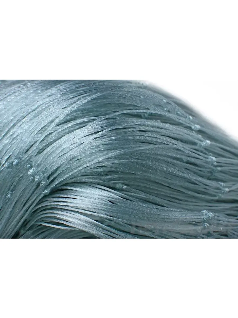 Сетеполотно скр.леска 0,12мм*3, ячея 40мм, высота 3,0м кукла