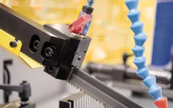 Автоматический ленточнопильный станок Bomar Proline 520.450 A