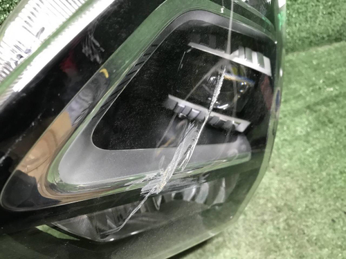Битая Фара левая Omoda C5 (2022-н.в.) LED
