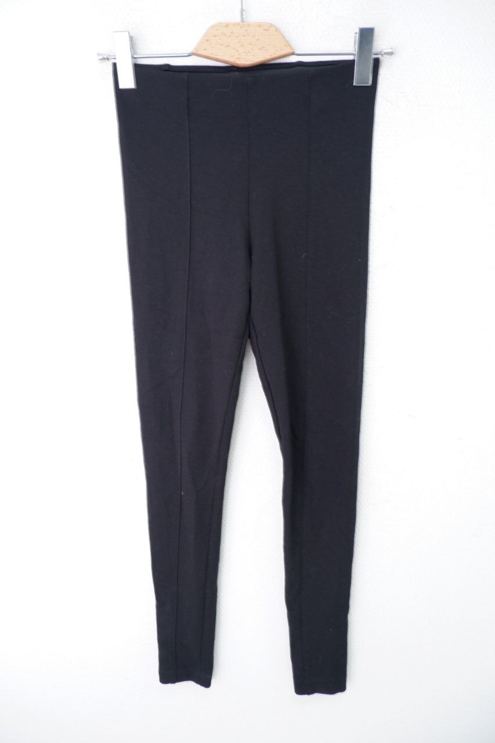 Брюки H&M черные 42 размер