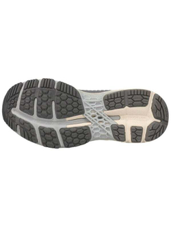 ASICS GelKayano 25 Running Womens Grey Sneakers Athletic Shoes 1012A026-020