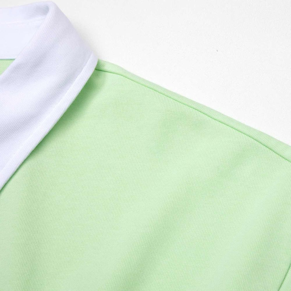 Лонгслив YMKASHIX Rugby Салатовый