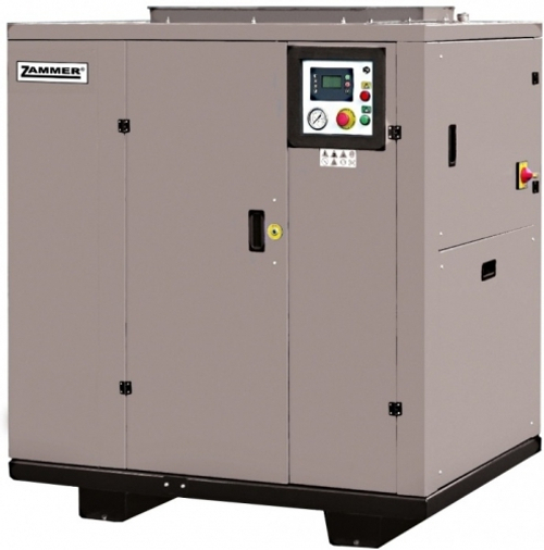 Винтовой компрессор Zammer SKTG18,5M-15-500