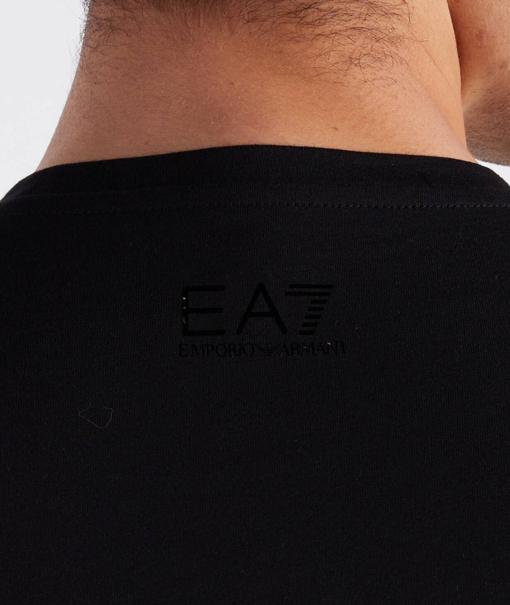 Футболка EA7 - черный(6RUT79 TJRQZ)
