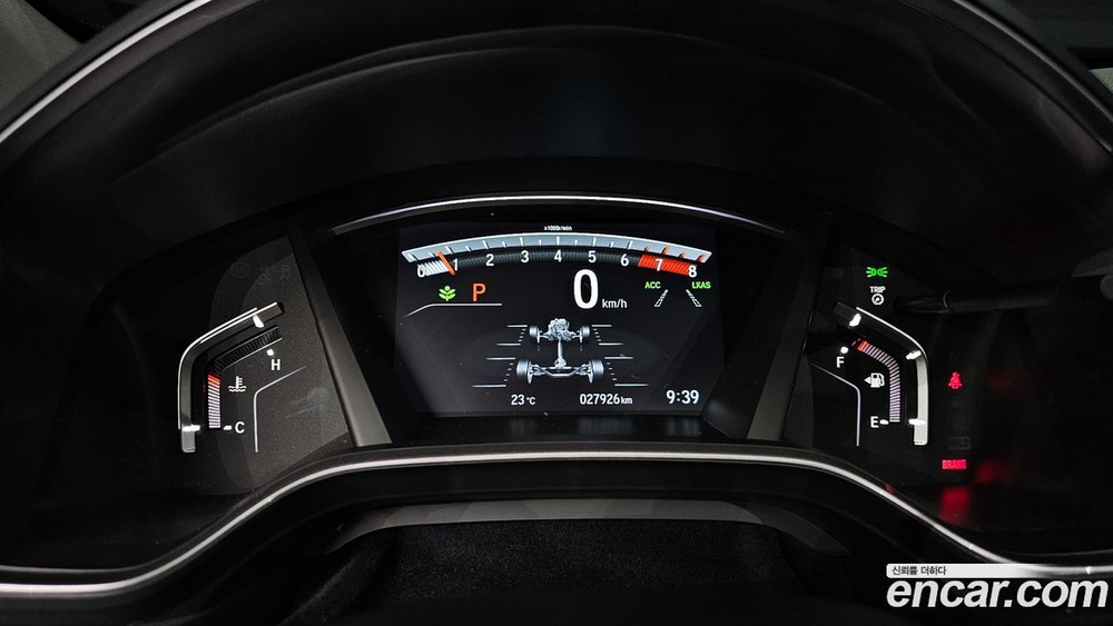 Honda CR-V 5 Generation 1.5 EX-L 4WD (11.2019)